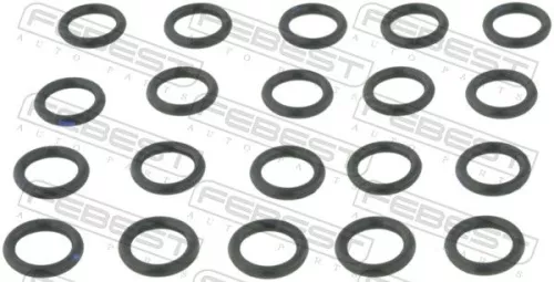 FEBEST Seal Ring, injector (MZCP-001-PCS20)