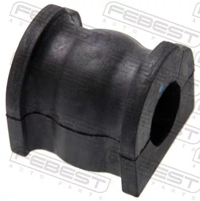 FEBEST Mounting, stabiliser bar (MZSB-GHR)