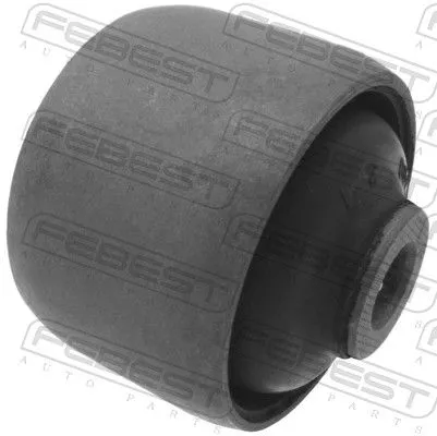 FEBEST Bushing, axle beam (NAB-003)