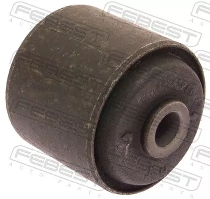 FEBEST Bushing, axle beam (NAB-171)