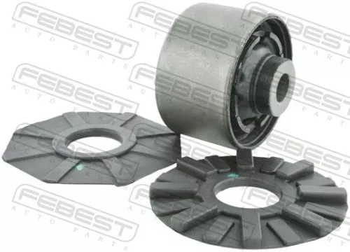 FEBEST Mounting, control/trailing arm (NAB-267)