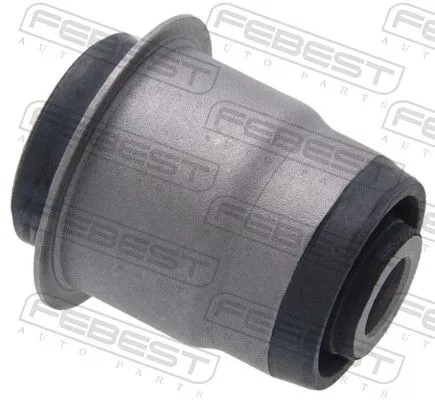 FEBEST Bushing, axle beam (NAB-302)