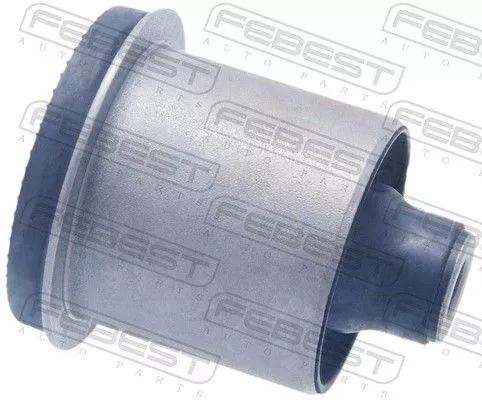 FEBEST Bushing, axle beam (NAB-340)