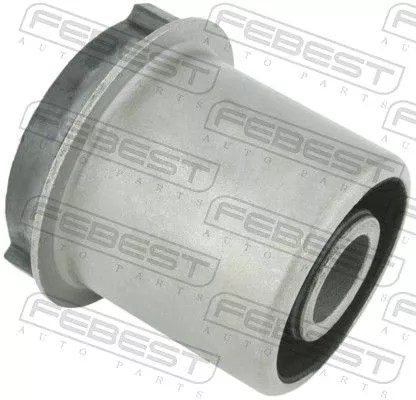 FEBEST Bushing, axle beam (NAB-357)