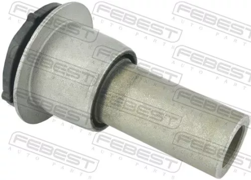 FEBEST Bushing, axle beam (NAB-372)