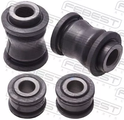 FEBEST Mounting, steering gear (NAB-S50-KIT)