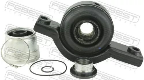 FEBEST Bearing, propshaft centre bearing (NCB-F15)