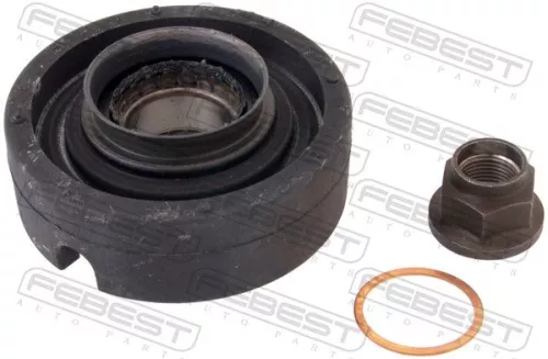 FEBEST Bearing, propshaft centre bearing (NCB-W30)