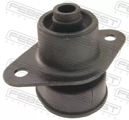 FEBEST Bushing, axle beam (NM-SAF6)