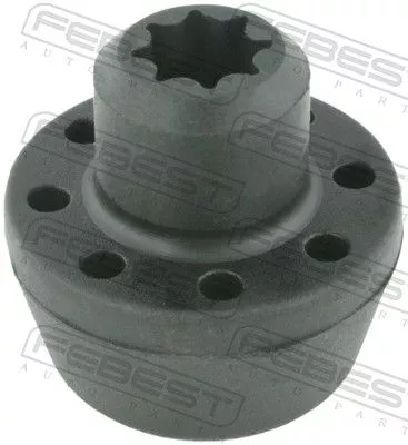 FEBEST Mounting, radiator (NSB-J10EF)