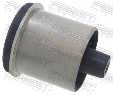 FEBEST Bushing, axle beam (OPAB-CORDR)