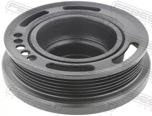 FEBEST Belt Pulley, crankshaft (OPDS-A16XER)
