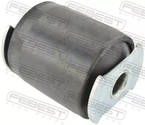 FEBEST Bushing, leaf spring (PGAB-BOX3RF)