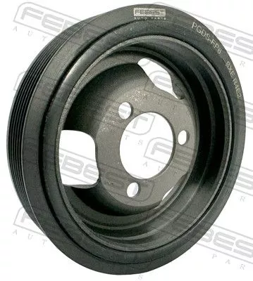 FEBEST Belt Pulley, crankshaft (PGDS-EP6)