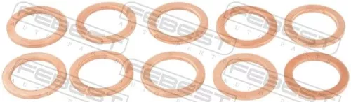 FEBEST Shaft Seal, power steering pump (RINGOL-029-PCS10)