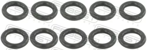 FEBEST Gasket, timing case cover (RINGOL-057-PCS10)