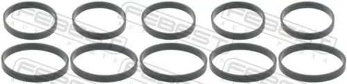 FEBEST Gasket, coolant flange (RINGWH-021-PCS10)