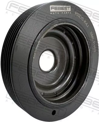 FEBEST Belt Pulley, crankshaft (RNDS-K4J)