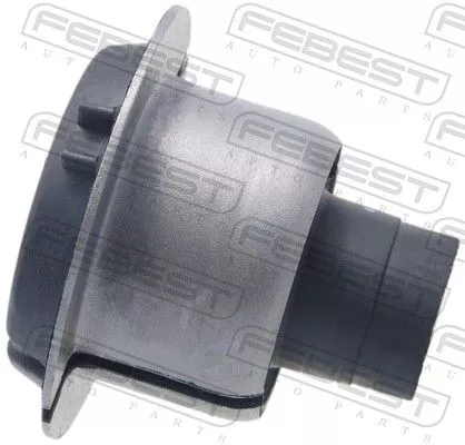 FEBEST Bushing, axle beam (TAB-527)