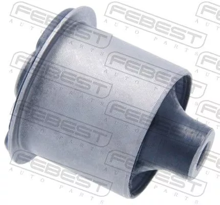 FEBEST Bushing, axle beam (TAB-KGJ10R)