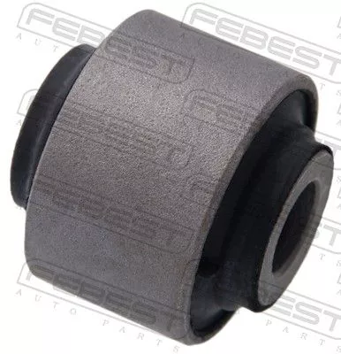 Mounting, axle strut