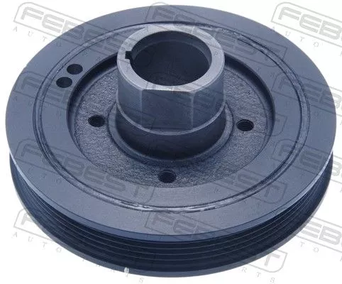 FEBEST Belt Pulley, crankshaft (TDS-3RZFE)