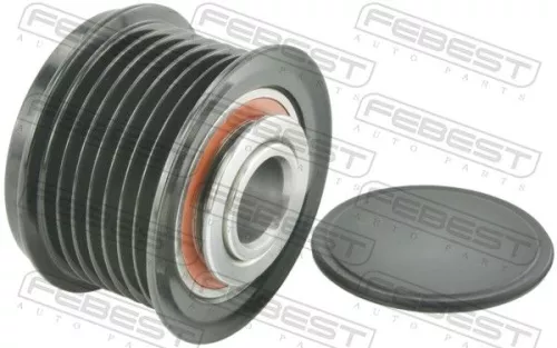 FEBEST Belt Pulley, alternator (TDS-GRN28)