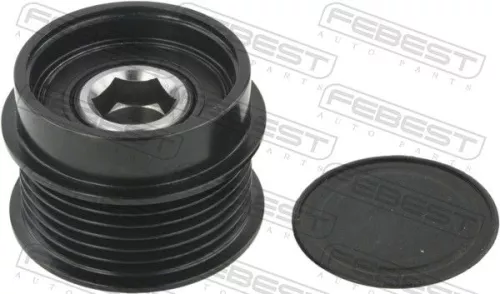 FEBEST Belt Pulley, alternator (TDS-ZRE150)