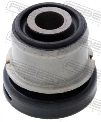 FEBEST Bushing, axle beam (VLAB-008)