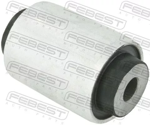 FEBEST Bushing, axle beam (VLAB-017)