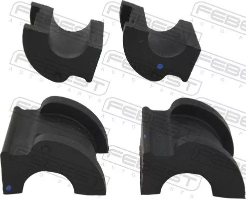 FEBEST Repair Kit, stabiliser bush (VWSB-CKF-KIT)