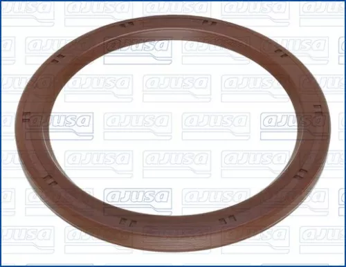 AJUSA Shaft Seal, crankshaft (11117587168)