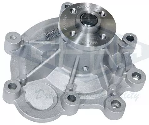 GEBA Water Pump, engine cooling (10805)