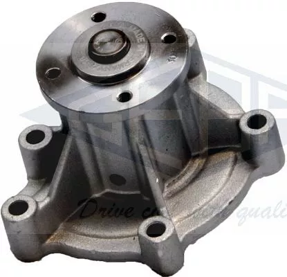 GEBA Water Pump, engine cooling (10830)