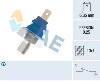 FAE Oil Pressure Switch (11690)