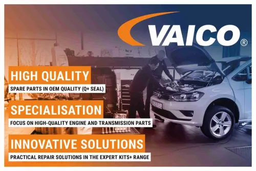 VAICO Valve, crankcase ventilation (V20-0721)