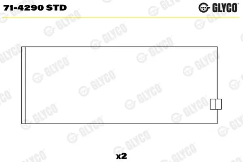 Connecting Rod Bearing