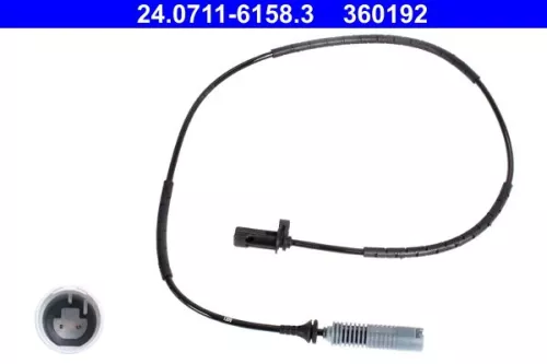 ATE Sensor, wheel speed (24.0711-6158.3)