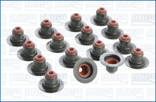 AJUSA Seal Set, valve stem (57031200)