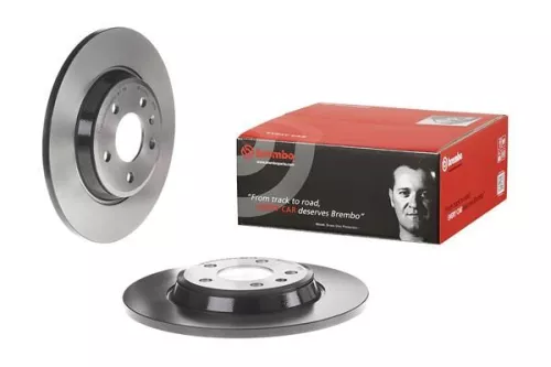 BREMBO Brake Disc (08.A759.11)