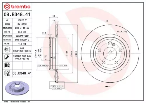 Brake Disc