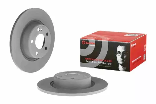 BREMBO Brake Disc (08.D530.13)