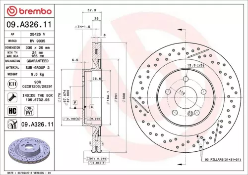 Brake Disc