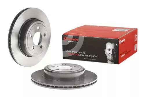 BREMBO Brake Disc (09.A405.11)