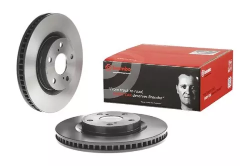 BREMBO Brake Disc (09.A417.11)