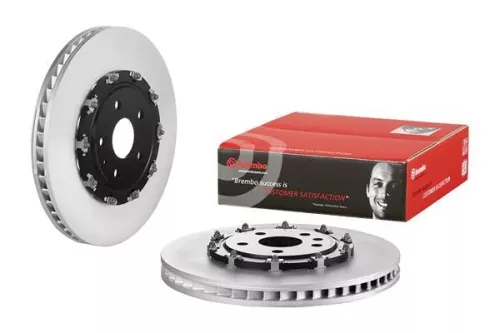 BREMBO Brake Disc (09.A665.13)