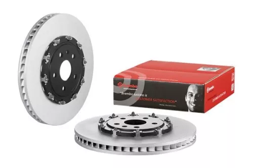 BREMBO Brake Disc (09.A665.23)
