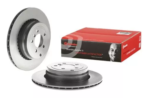 BREMBO Brake Disc (09.A772.11)