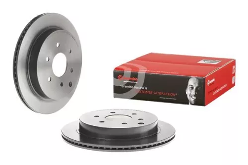 BREMBO Brake Disc (09.B631.11)