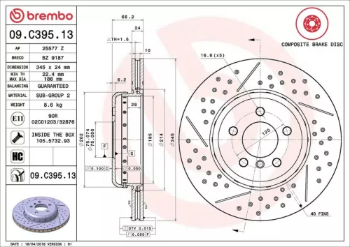 Brake Disc